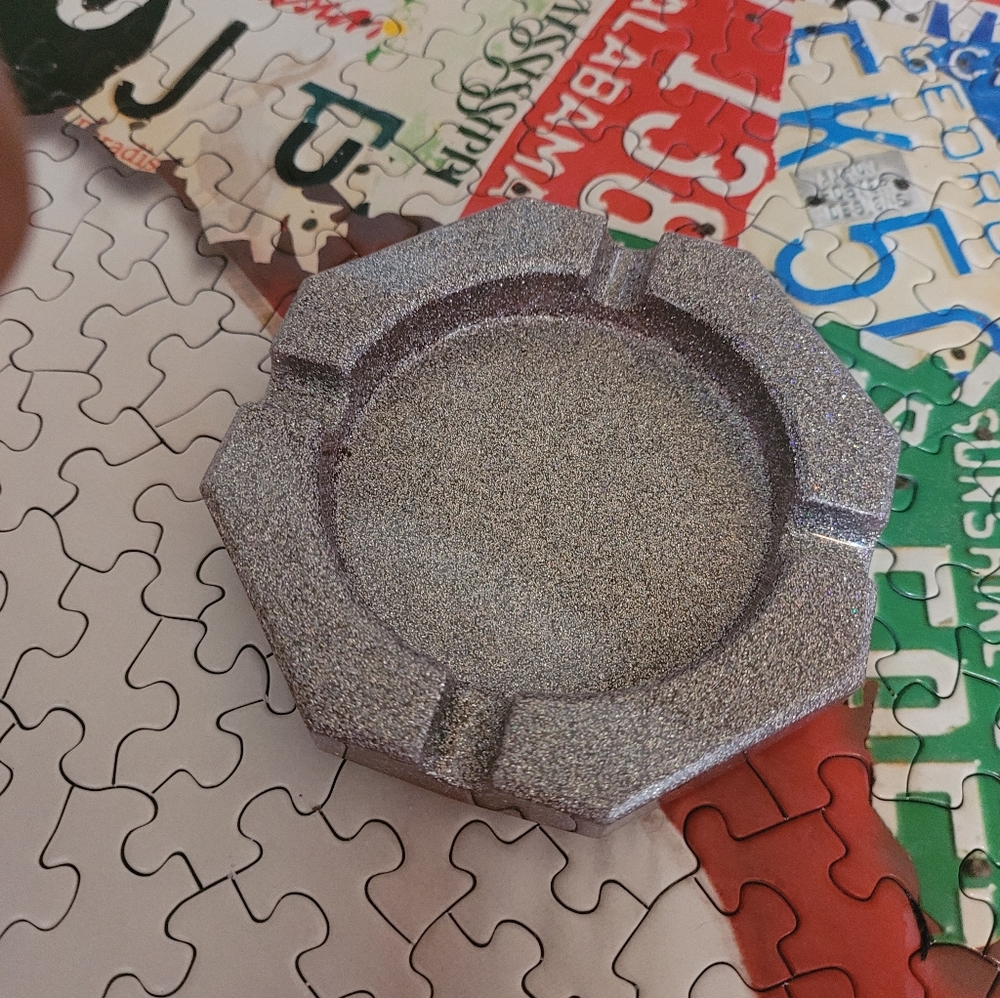 Ashtrays